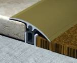 TTG - Rampa Pivotante en Aluminio /  Base + Pin + Tope