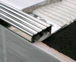 NSS - Nariz Tile-In Acero Inox
