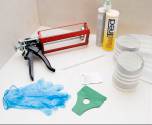 Anti Slip Tread Kit 2 x 25mm Strip