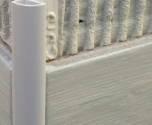 ETR - Perfil Regular en PVC