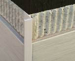 ESP - Perfil Recto en PVC