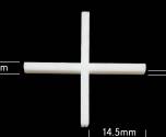 Crucetas 2mm
