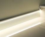 KLD - Guardaescobas Vision® - Luz LED