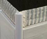 ETR - Perfil Regular en PVC