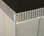 ESA - Perfil Recto en Aluminio