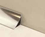 PSA - Perfil Mediacaña en Aluminio