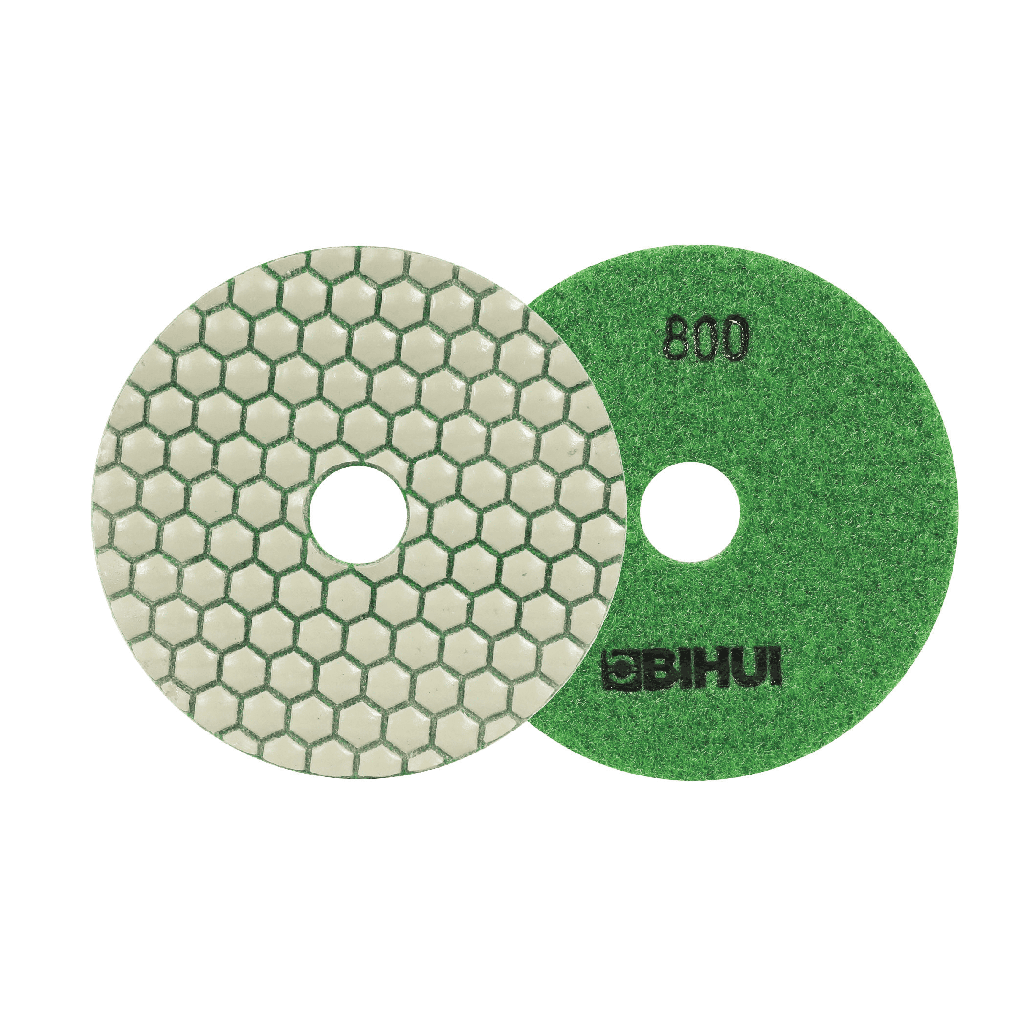 Discos de Pulido