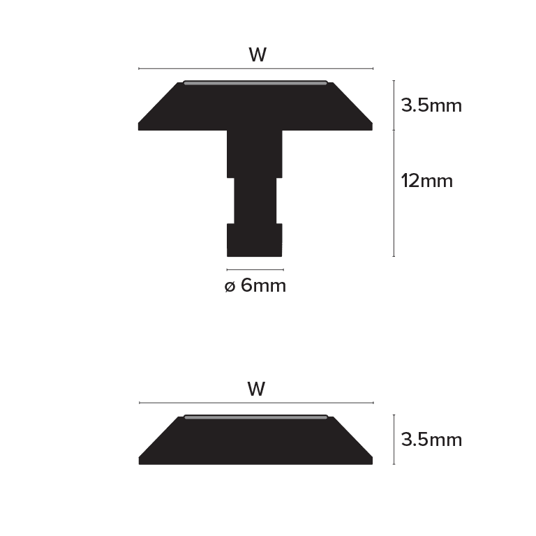Discos 3M y Zanjados image