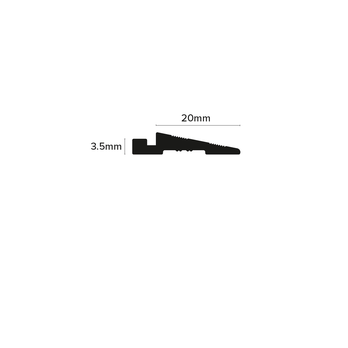 Conector de rampa