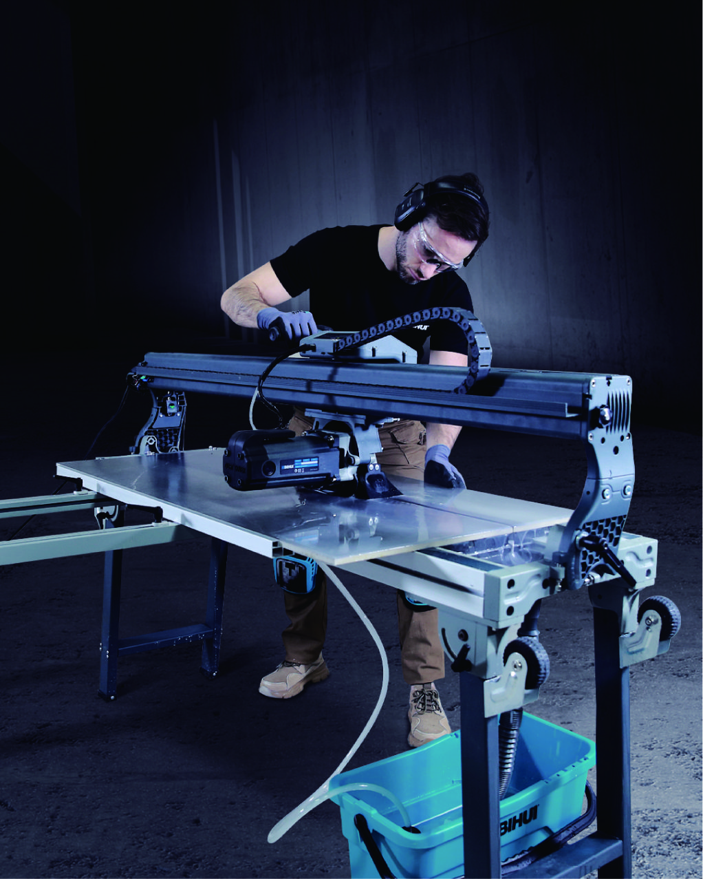Máquina de Corte Automática Multi Funcional