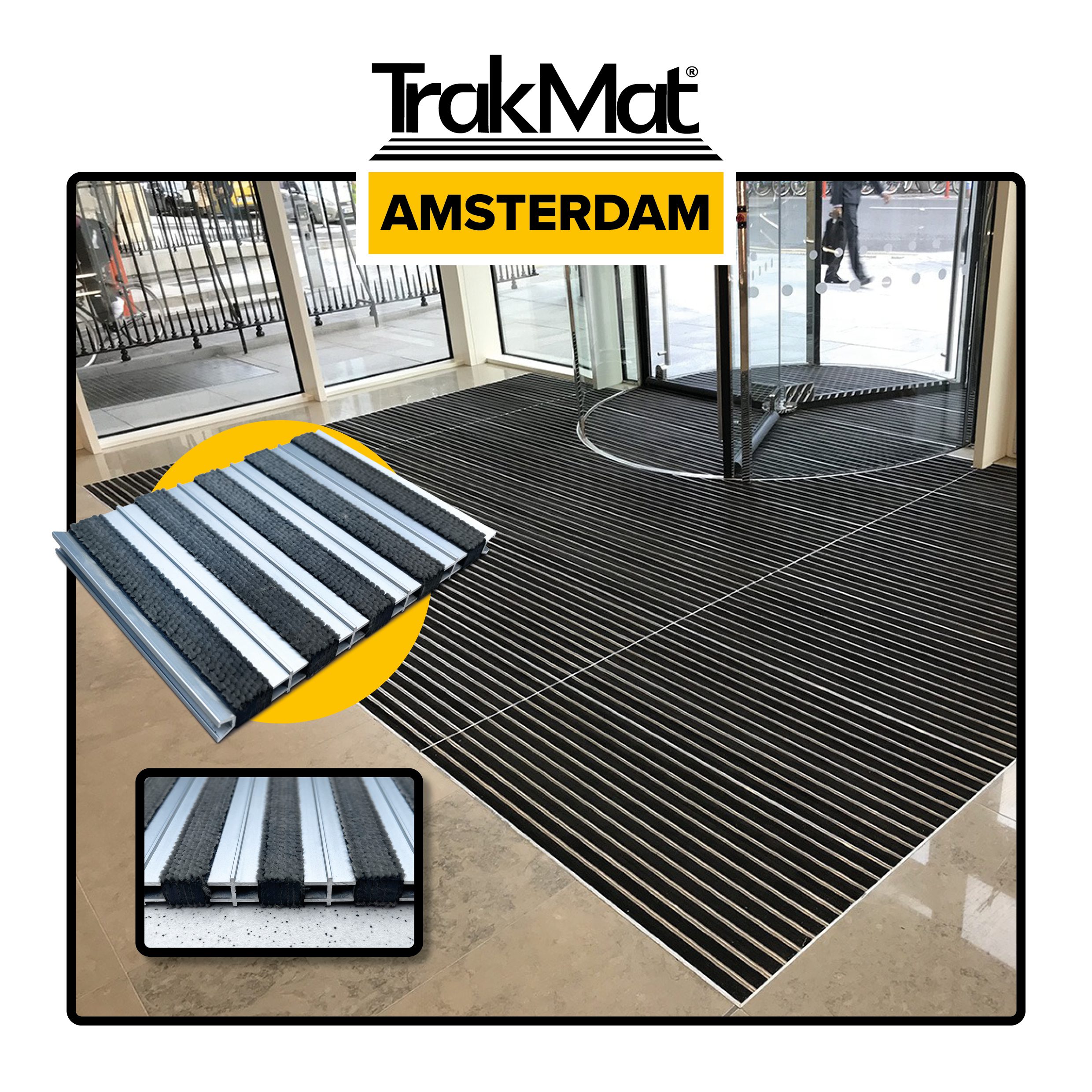 Trakmat Amsterdam