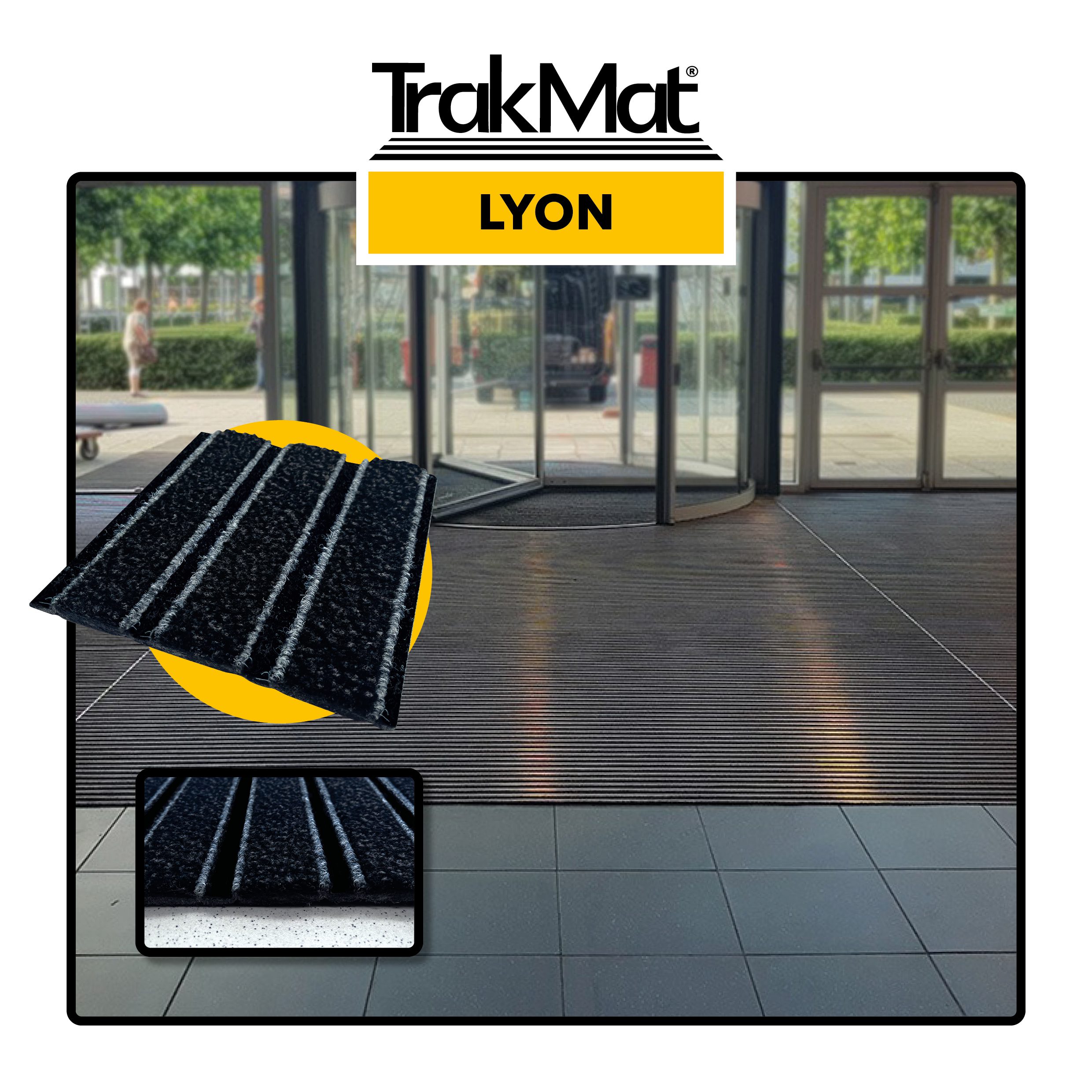 Trakmat Lyon