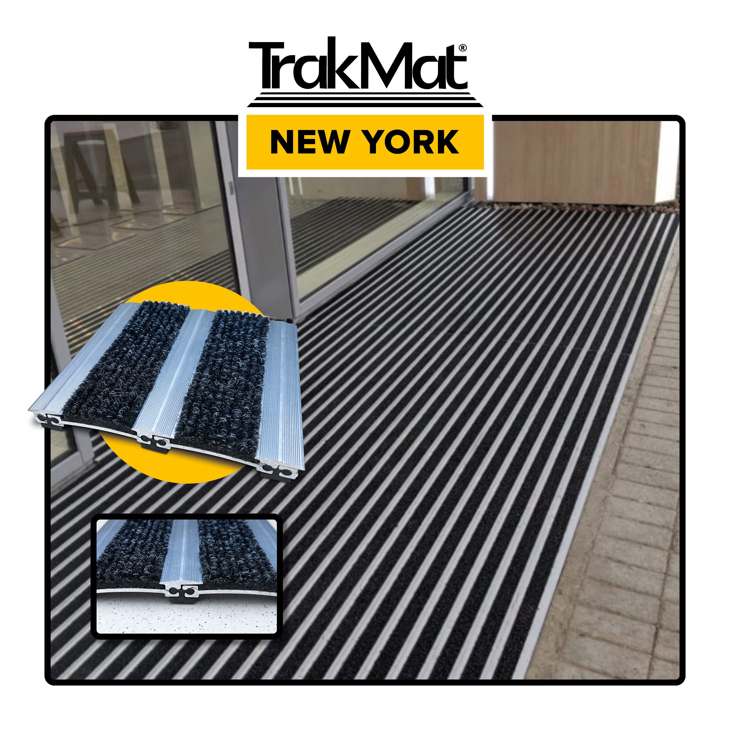 Trakmat New York
