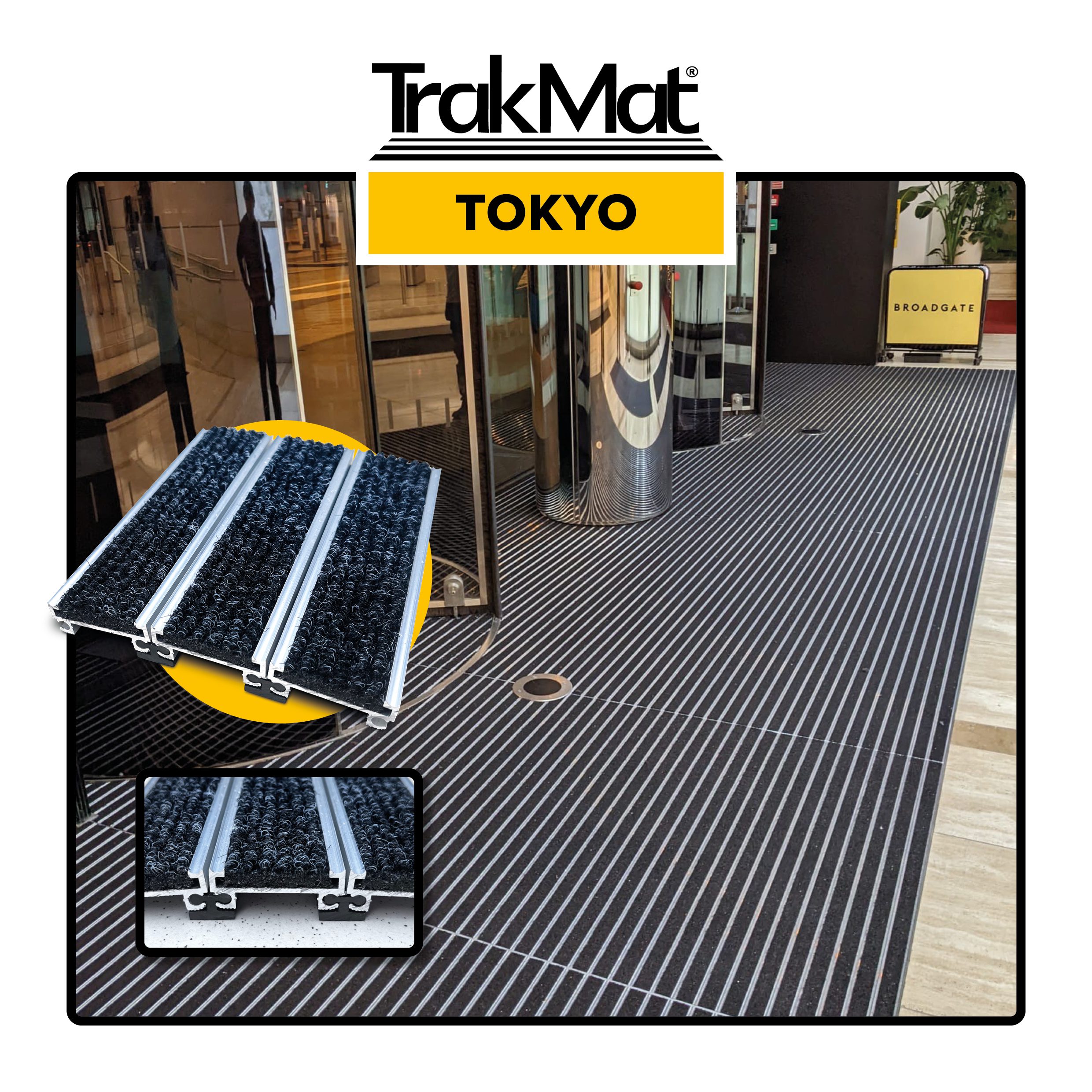 Trakmat Tokyo