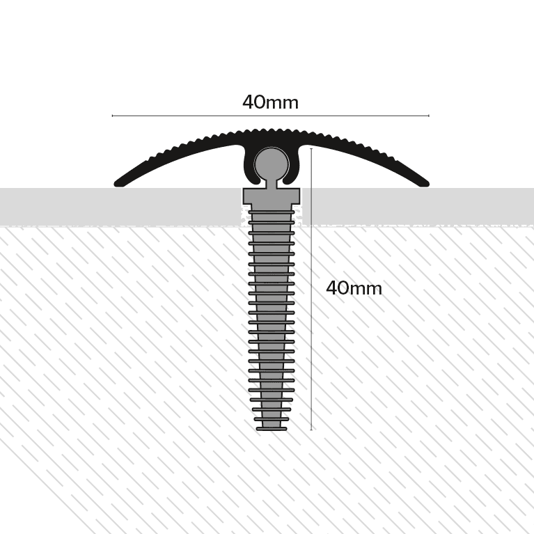 Rampa Pivotant C/Clip – Redonda image