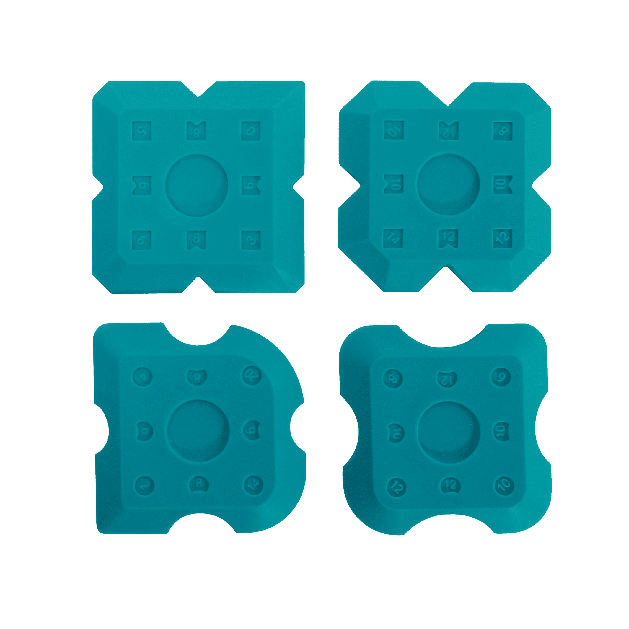 Set de Aplicación de Silicona image